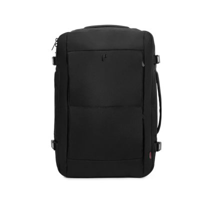 MOCHILA VIAJERA COMPRESSED NEGRO